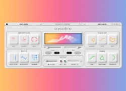 Baby Audio Crystalline — Modern Studio Reverb